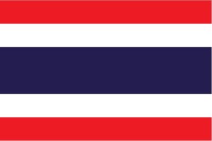 thailand-fbar-penalties, a picture of the flag of Thailand