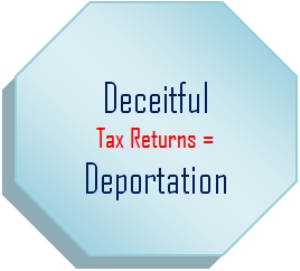 Tax Returns and Deportation 1