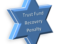 Trust fund recovery penalty