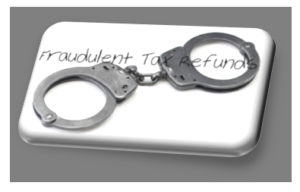 Fraudulent tax refunds