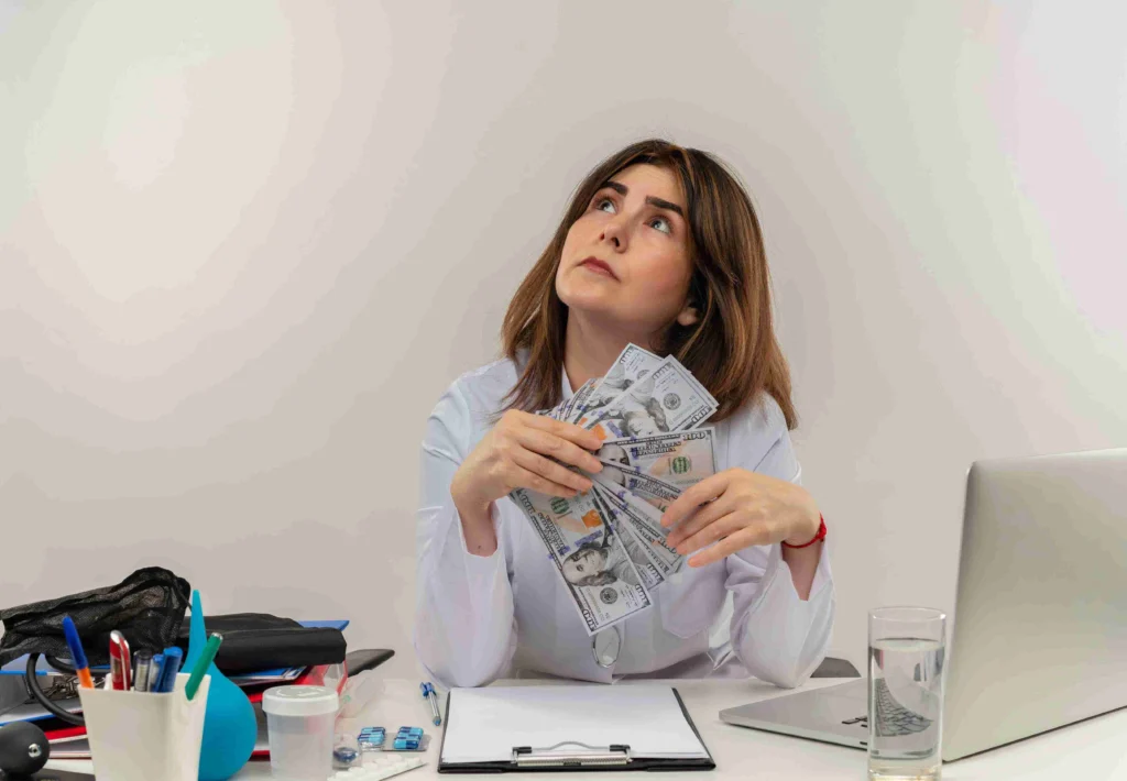 Large Tax Refunds and the Ghost Bearer