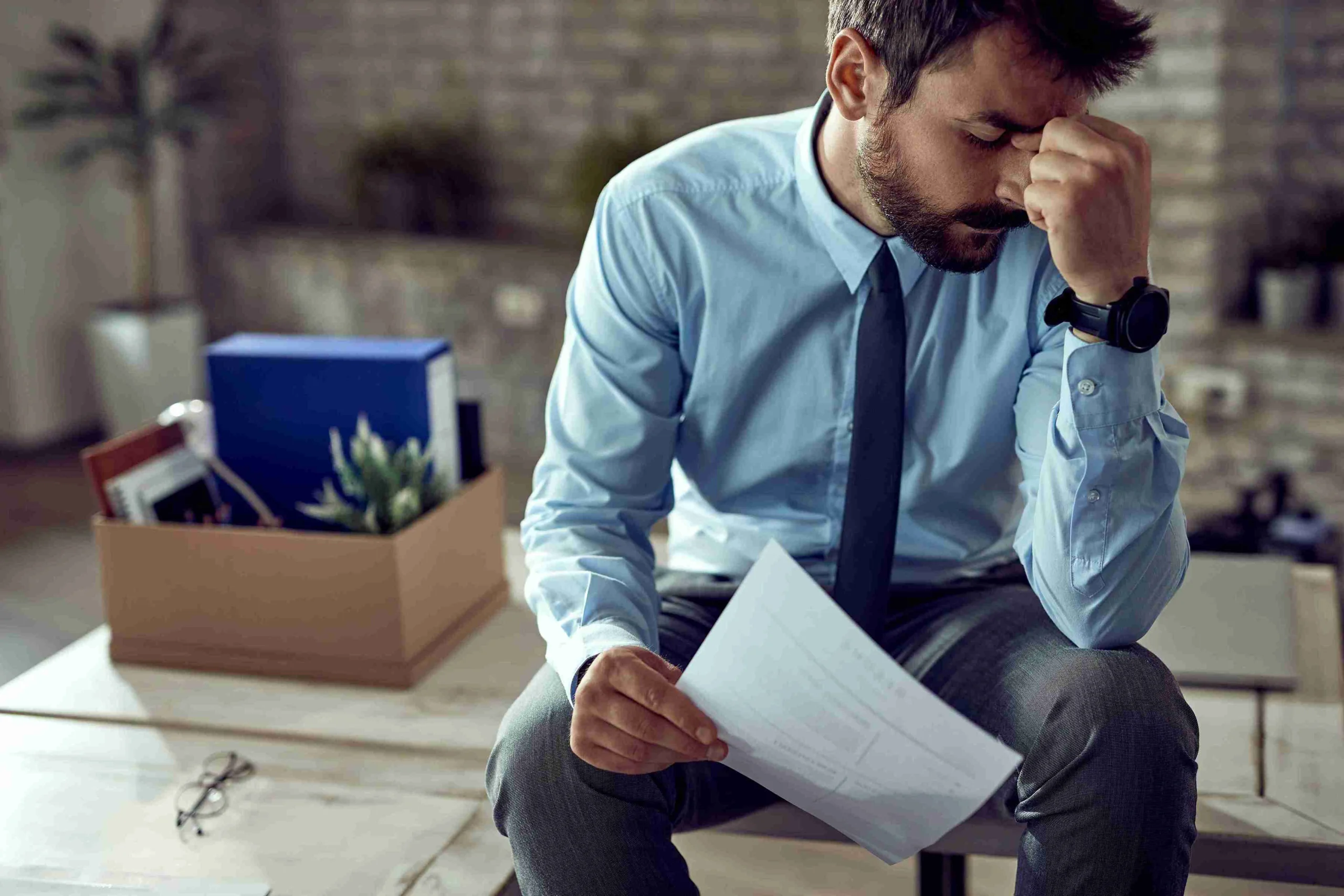 Taxpayers Personal crisis