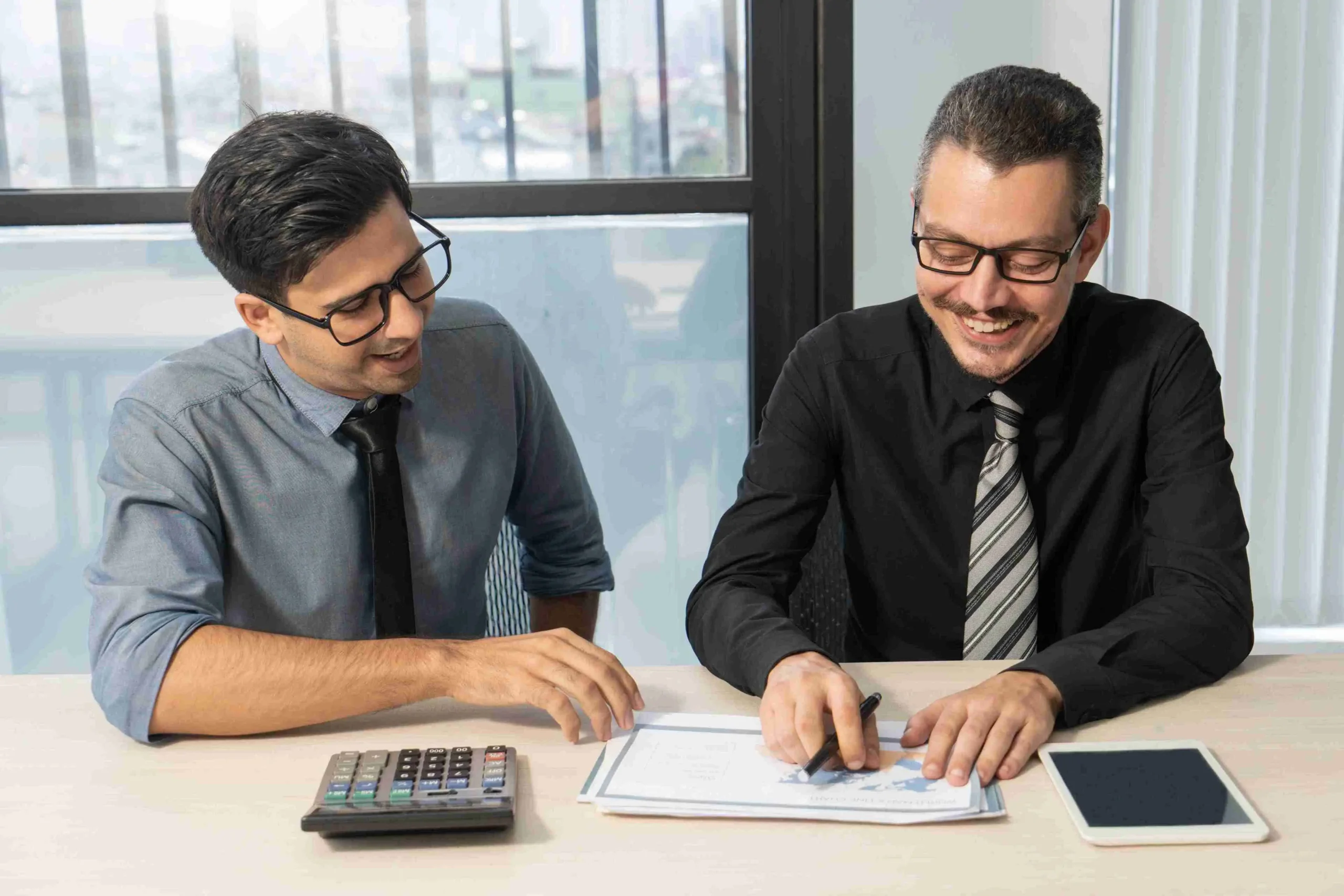 All IRS Agents are not created equally