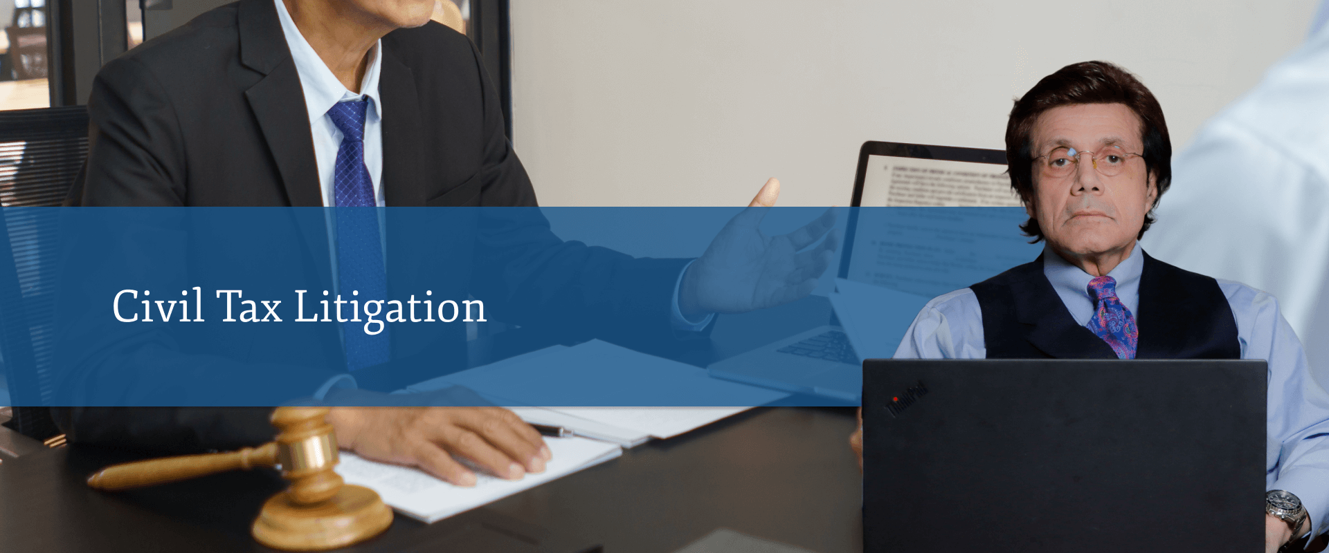 Civil Tax Litigation 1