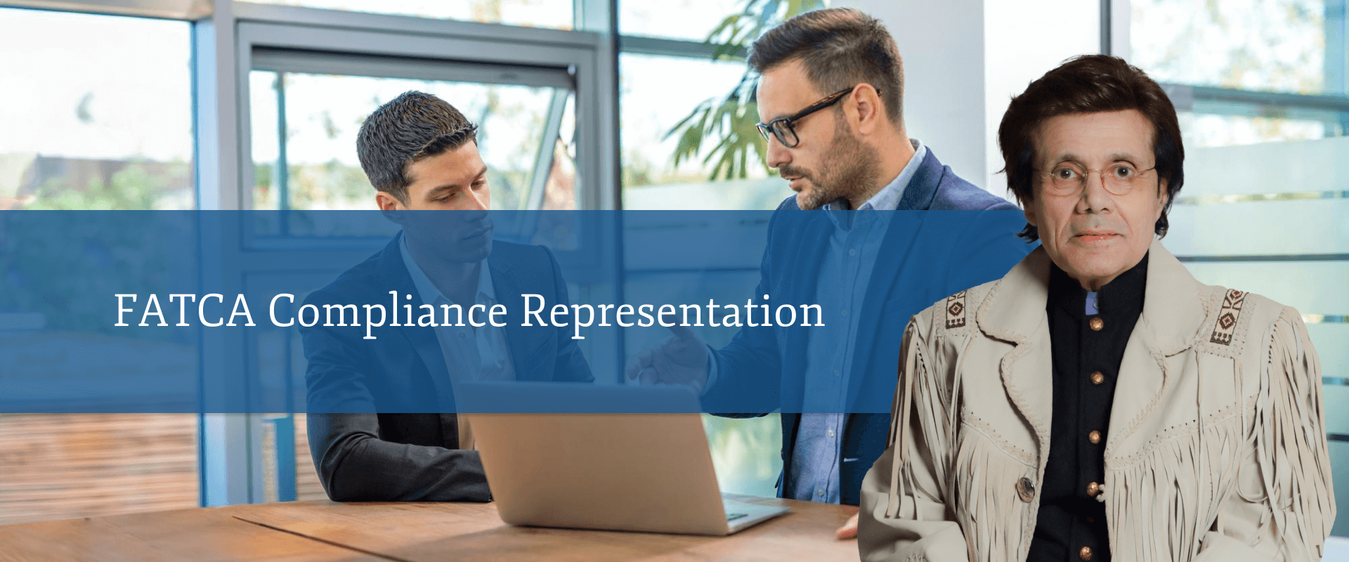 FATCA Compliance Representation 1
