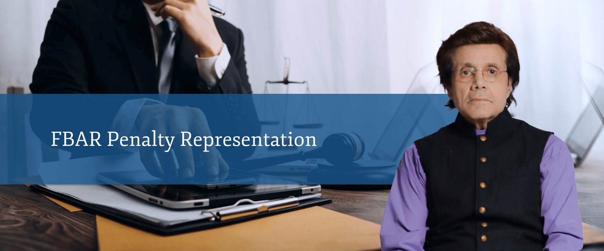 FBAR Penalty Representation 1