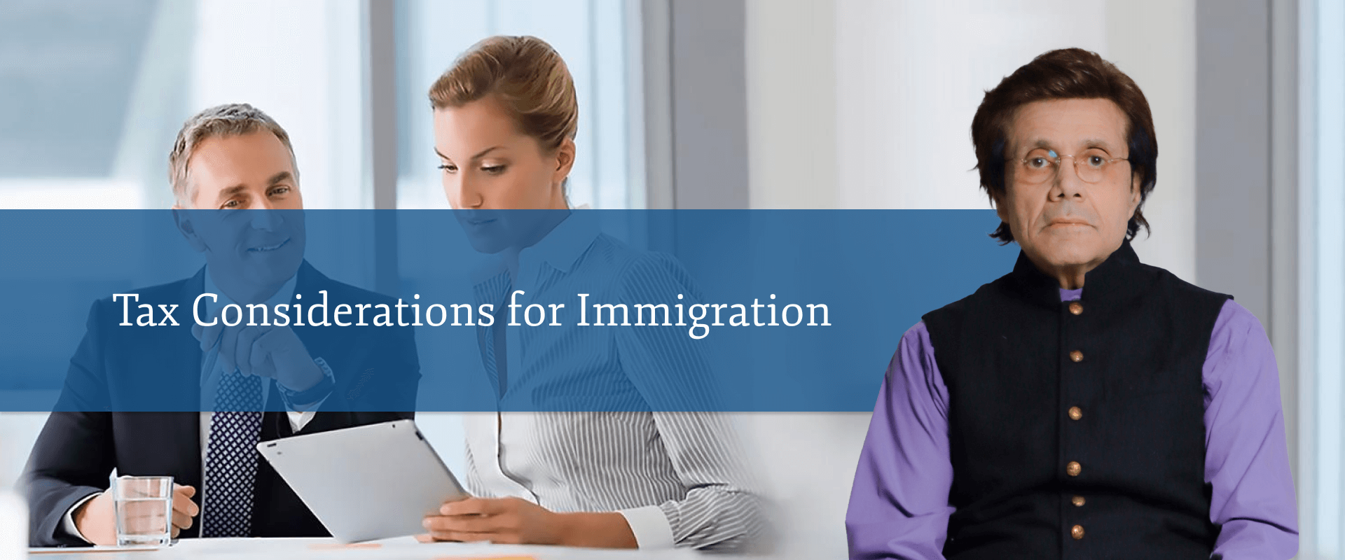 Tax Considerations for Immigration