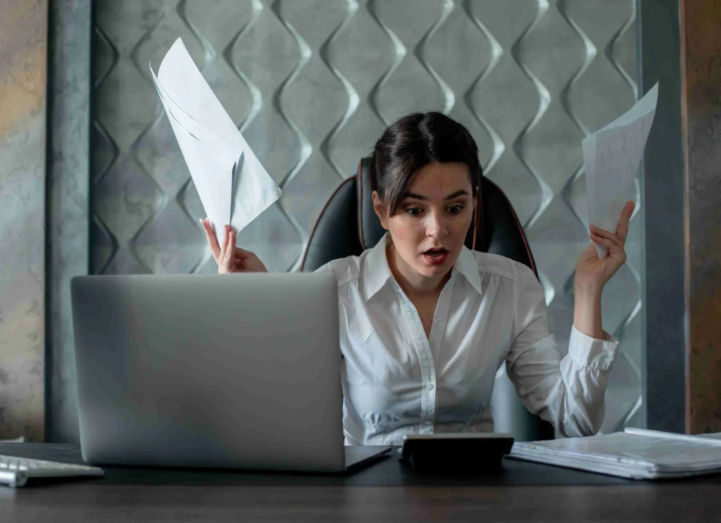 IRS Coming After You