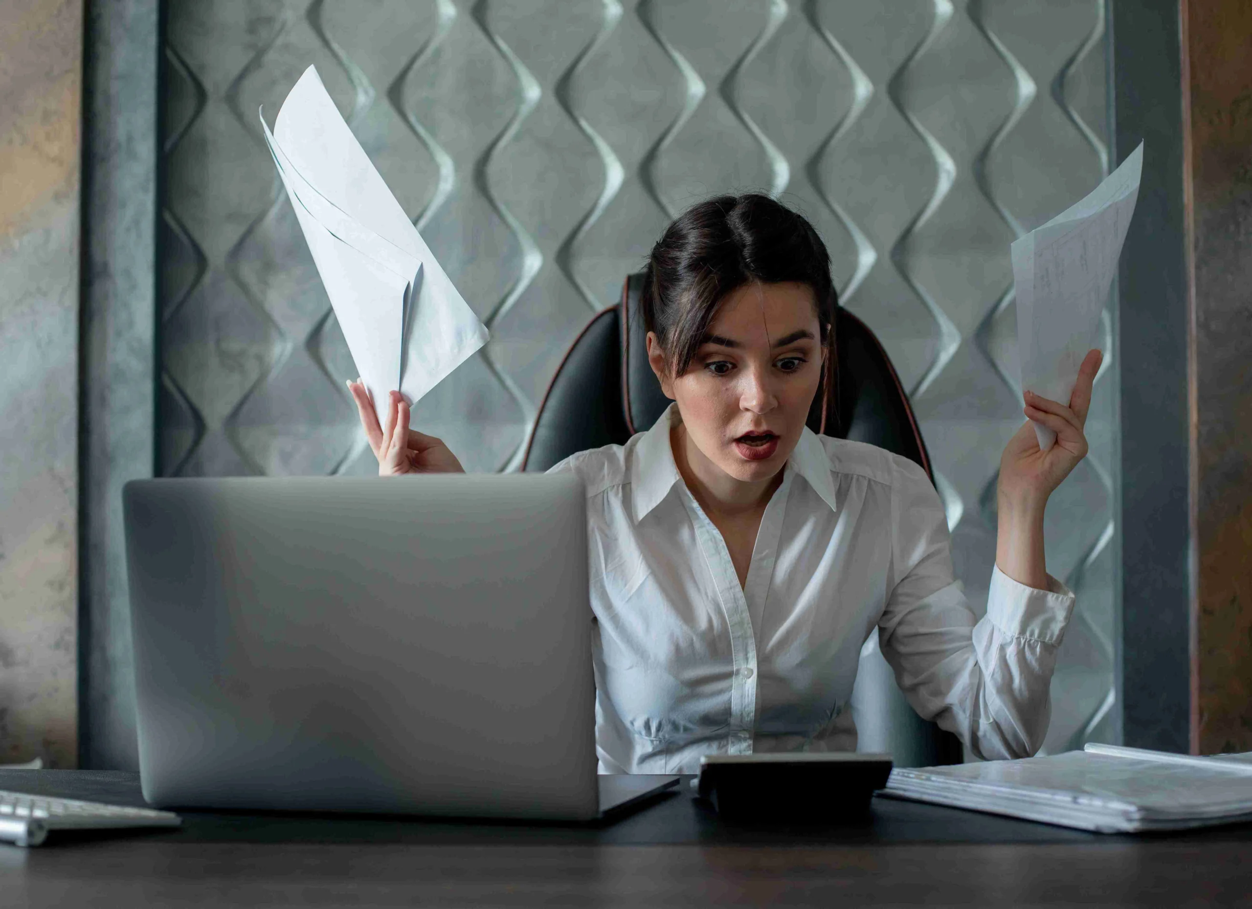 IRS Coming After You