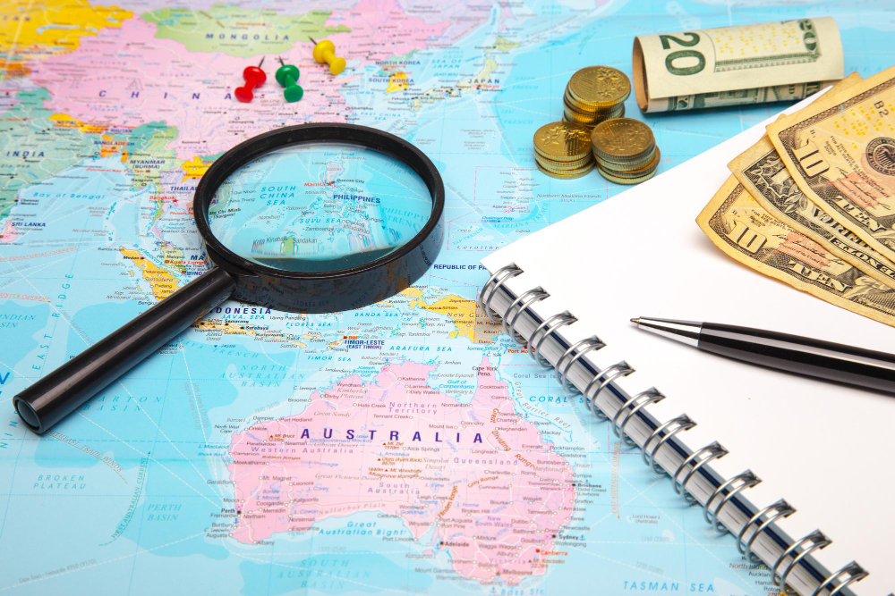 IRS audit foreign income