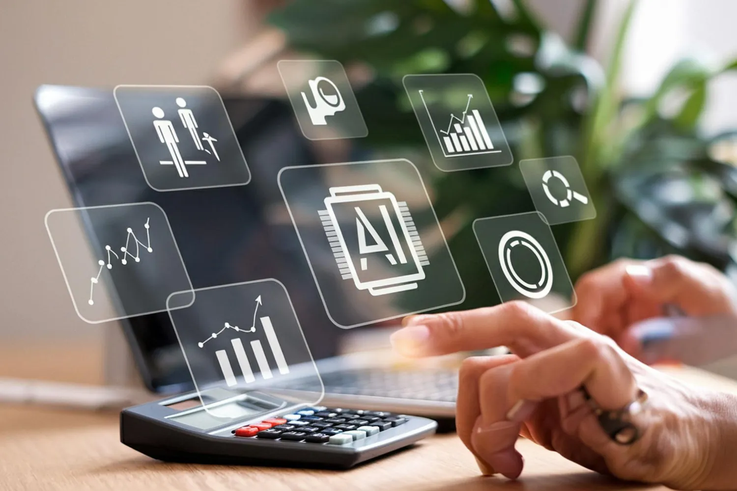 AI tax audit selection