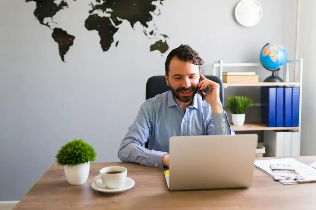 remote work foreign account tax